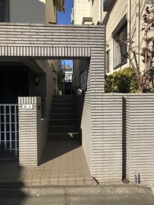 【エントランス】 | 井上アパート