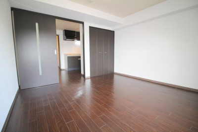 【居間・リビング】 | ハイムラポールPartⅦ | 別室の写真使用