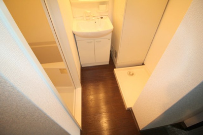 【洗面所】 | ハイムラポールPartⅦ