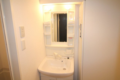 【独立洗面台】 | ハイムラポールPartⅦ