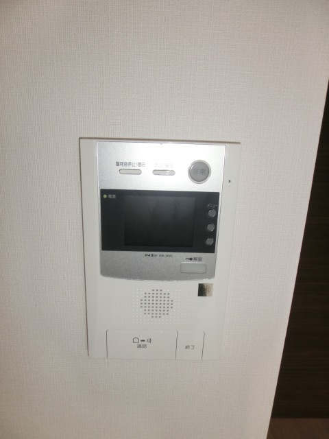 大阪市淀川区十三東１丁目の賃貸マンションのセキュリティ|モニターフォン