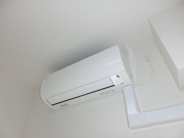 大阪市淀川区十三東１丁目の賃貸マンションの設備|エアコン