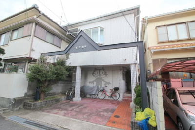 【外観】 | ＶＩＰ岡町