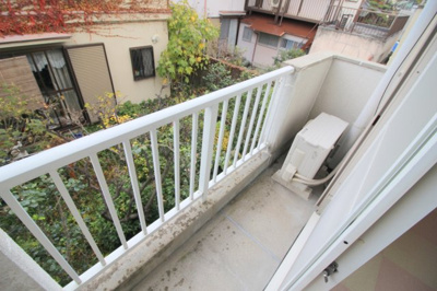 【バルコニー】 | ＶＩＰ岡町