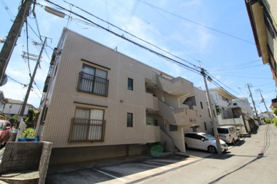 【外観】 | 高はしハイツ