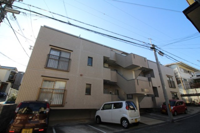 【外観】 | 高はしハイツ