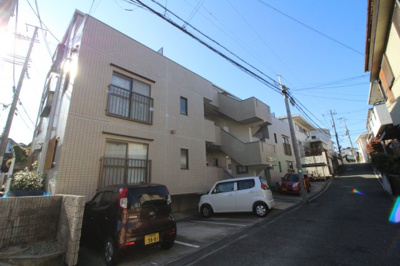 【外観】 | 高はしハイツ