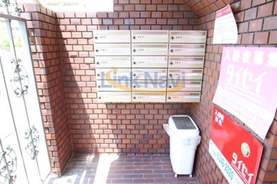 【ロビー】 | マノワール歌島