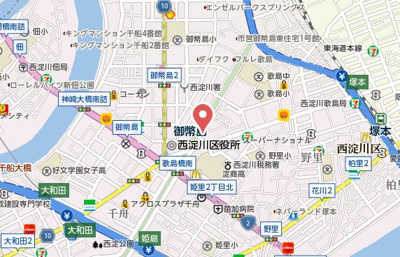 【地図】 | マノワール歌島