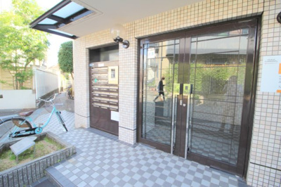 【エントランス】 | リブレ上野東