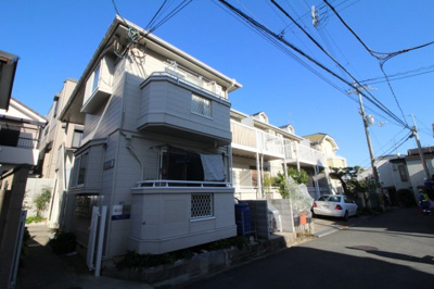 【外観】 | ウィステリア曽根