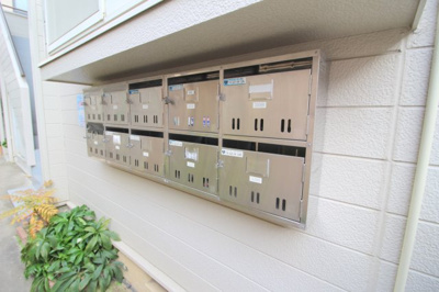 【その他共用部分】 | ウィステリア曽根