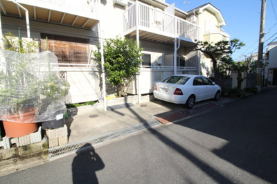 【駐車場】 | ウィステリア曽根