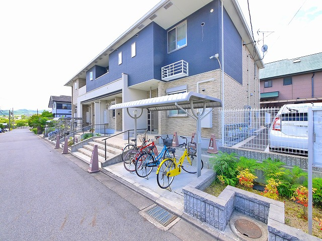 ベル・ボナールのその他共用部分|共有スペースです