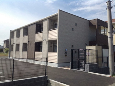 【外観】 | ガーデンとねりこ