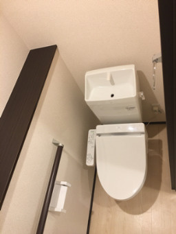 【トイレ】 | ガーデンとねりこ