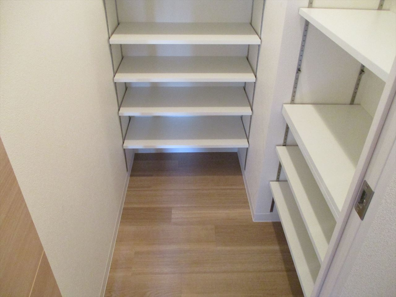 アルクス金山｜名古屋市の賃貸ならMy賃貸の収納|アルクス金山