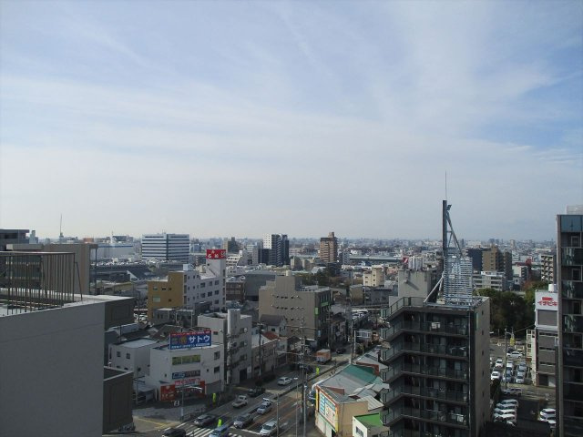 アルクス金山｜名古屋市の賃貸ならMy賃貸の展望|アルクス金山