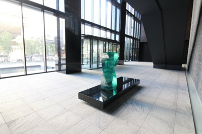 【ロビー】 | ザ・パークハウス中之島タワー