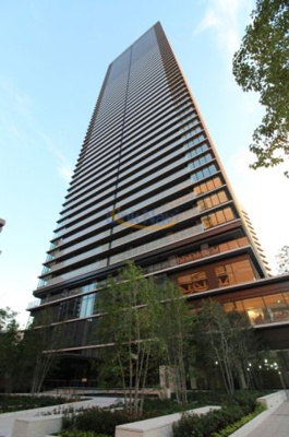 【外観】 | ザ・パークハウス中之島タワー