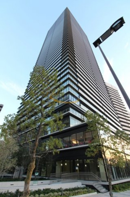 【外観】 | ザ・パークハウス中之島タワー