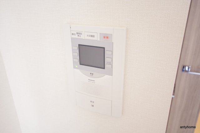 プレサンス新大阪クロステージ　仲介手数料無料のセキュリティ