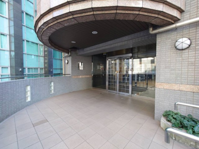 【エントランス】 | エクセレント千葉駅前タワー
