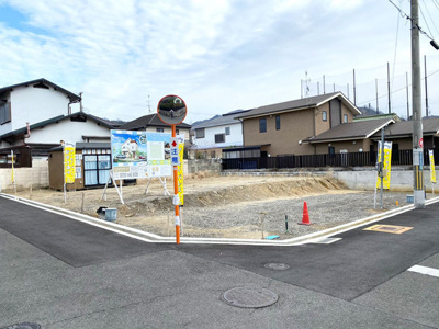 【前面道路含む現地写真】 | タイセイパレス岡山東 | 撮影日（2019年12月）