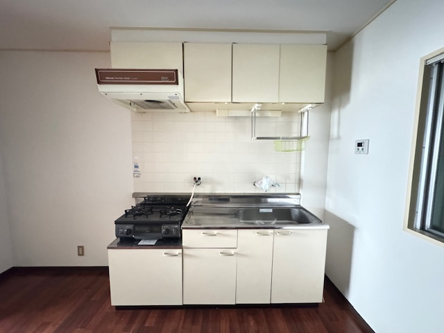 シャトレSI大阪狭山のキッチン