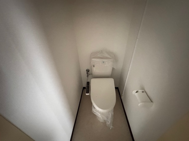 シャトレSI大阪狭山のトイレ