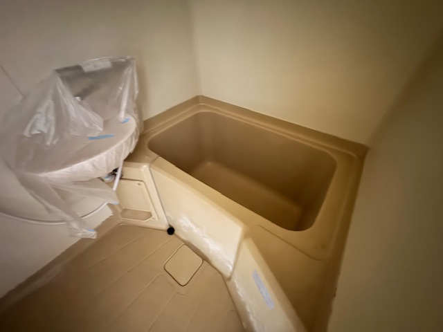 シャトレSI大阪狭山の浴室