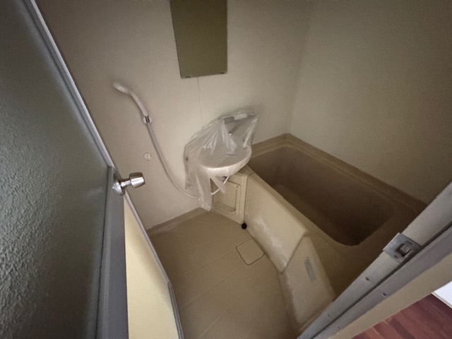 シャトレSI大阪狭山の洗面所