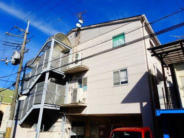 シャトレSI大阪狭山の外観