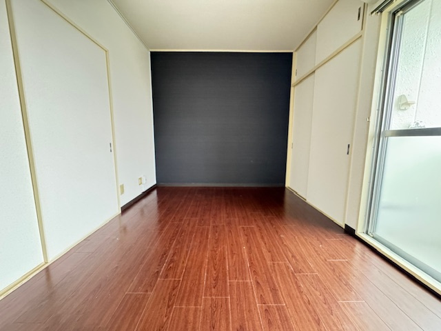 シャトレSI大阪狭山の寝室