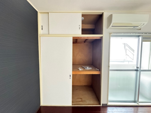 シャトレSI大阪狭山の収納