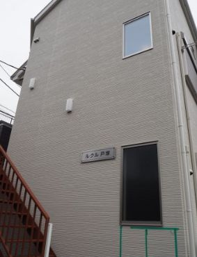 【外観パース】 | ルクル戸塚