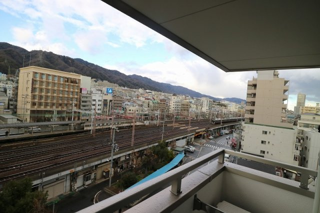 ラ・フォンテ春日野道の展望