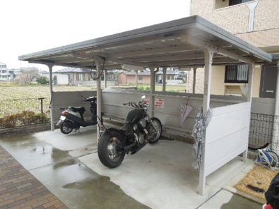 【外観】 | フィールドハイツＭ・