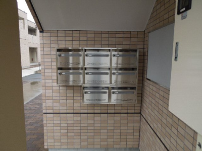 【外観】 | フィールドハイツＭ・