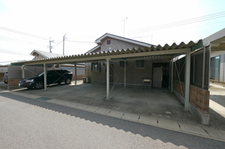【外観パース】
