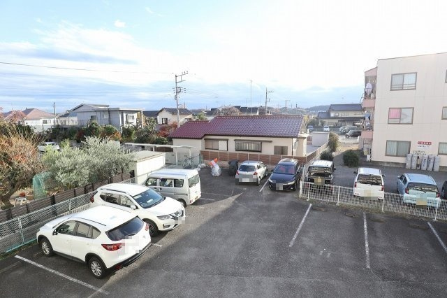 プールアネックスの展望