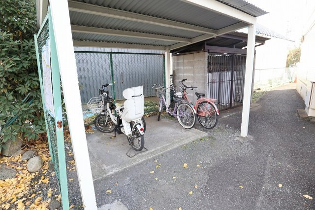 プールアネックスのその他共用部分