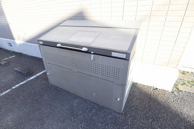 プールアネックスのその他共用部分