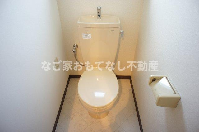【トイレ】 | プリミエール枇杷島