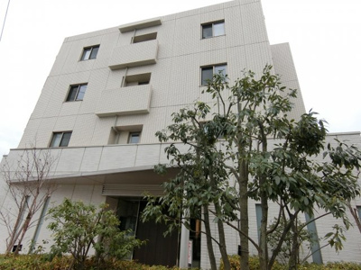 【外観】 | レジデンシャルお花茶屋