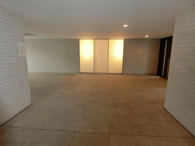 【ロビー】 | レジデンシャルお花茶屋