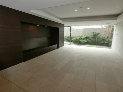 【ロビー】 | レジデンシャルお花茶屋