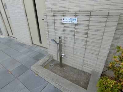 【その他共用部分】 | レジデンシャルお花茶屋