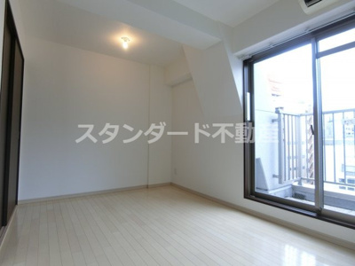 【洋室】 | パレス東洋福島館