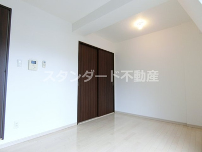 【寝室】 | パレス東洋福島館